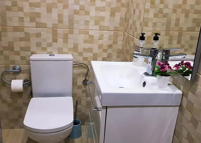 Habitación, Salita Y Baño Privado, Reate Lbi00466 Quarto em Acomodações Particulares