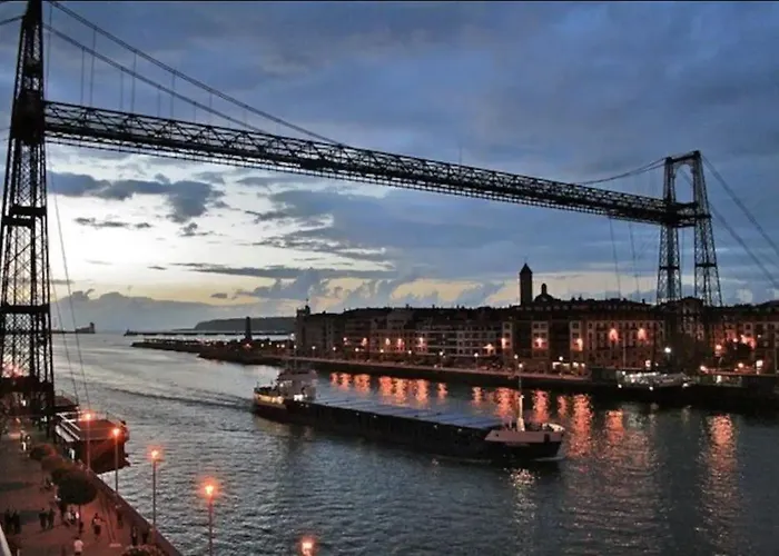 Quarto em Acomodações Particulares Habitación, Salita Y Baño Privado, Reate Lbi00466 Bilbau